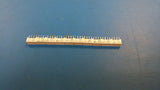 (5 PCS) HLMP-2300 (F) HP LED Uni-Color Red 635nm 4-Pin SIP