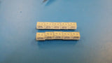 (5 PCS) TDSO-3150 Displays Module 1DIGIT 8LED Orange Red CA 10-Pin DIP