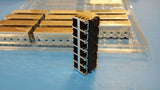 SS-73100-001 Connector Modular Stack Jack F 96 POS 2.54mm Terminal 12 Port