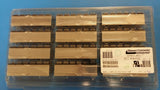SS-73100-001 Connector Modular Stack Jack F 96 POS 2.54mm Terminal 12 Port