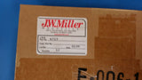 (12 PCS) 6723 JW MILLER HIGH CURRENT 1 ELEMENT 1800uH GENERAL PURPOSE INDUCTOR