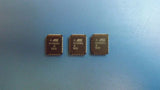 (3PCS) AT45D011-JC ATMEL 1MX1 FLASH 5V PROM, PLCC32