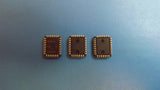 (3PCS) AT45D011-JC ATMEL 1MX1 FLASH 5V PROM, PLCC32