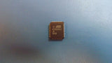 (3PCS) AT45D011-JC ATMEL 1MX1 FLASH 5V PROM, PLCC32