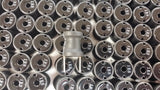 (5) 1110-1R8M JW MILLER 1 ELEMENT 1.8uH FERRITE-CORE GENERAL PURPOSE RF INDUCTOR