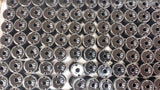 (5) 1110-1R8M JW MILLER 1 ELEMENT 1.8uH FERRITE-CORE GENERAL PURPOSE RF INDUCTOR