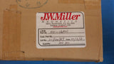 (5) 1110-1R8M JW MILLER 1 ELEMENT 1.8uH FERRITE-CORE GENERAL PURPOSE RF INDUCTOR
