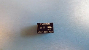 (25 PCS) V23101D0107A201 3-1393779-5 TYCO AXIOCOM Relay 24VDC 2.8KOhm 1.25A SPDT