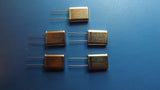 (10 PCS) HC49U22.1184MHz, 18pf, Criterion Precision Components