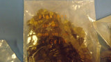 (10PCS) 550-1205 DIALIGHT LED Uni-Color Yellow 583nm 2-Pin Bulk