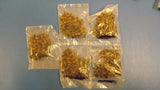 (10PCS) 550-1205 DIALIGHT LED Uni-Color Yellow 583nm 2-Pin Bulk