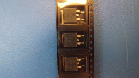 (2 PCS) IRF5210STRL Transistor MOSFET P-CH 100V 40A 3-Pin(2+Tab) D2PAK
