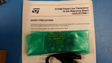 (1) EVALST7540-1 ST MICRO Evaluation Board For ST7540 FSK Powerline Transceiver