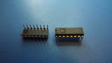 (7PCS) ADG441BNZ ANALOG DEVICES Analog Switch Quad SPST 16-Pin PDIP