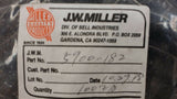 (5 PCS) 5900-182 JW MILLER Fixed Power Inductors 1.8mH RF HI CURRENT