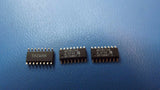 (3PCS) AD7817AR Analog Devices ADC Single SAR 100ksps 10-bit Serial 16-Pin SOIC