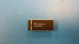 (1 PC) 74F543PC NSC 8-BIT REGISTERED TRANSCEIVER, TRUE OUTPUT (.600MIL) PDIP24