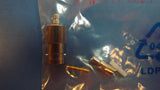 112160T AMPHENOL Coaxial Connectors BNC STRAIGHT CRIMP JACK RG-316 174