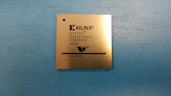(1 PC) XCV1000-4FG680C XILINX IC FPGA 512 I/O 680FBGA