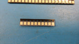 (10) 597-7721-502 DIALIGHT LED Bi-Color Green/Yellow 563nm/585nm 4-Pin SMD Tape