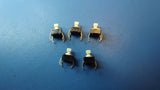 (26PCS) B3F-1050 OMRON SWITCH TACTILE SPST-NO 0.05A 24V