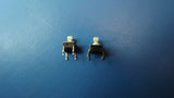 (26PCS) B3F-1050 OMRON SWITCH TACTILE SPST-NO 0.05A 24V