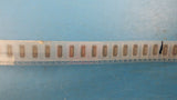 (5) FSR327 FOX Crystal 32.768kHz 20PPM 12.5PF -40/+85 4-Pin Miniature SMD