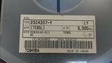 (100 PCS) 2SC4207-Y TOSHIBA 150mA 50V AUDIO SILICON NPN TRANSISTOR