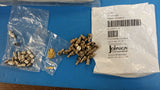 (1 PC) 142-0408-016 Conn SMA PL 0Hz to 12.4GHz 50Ohm Crimp ST Cable Mount Gold