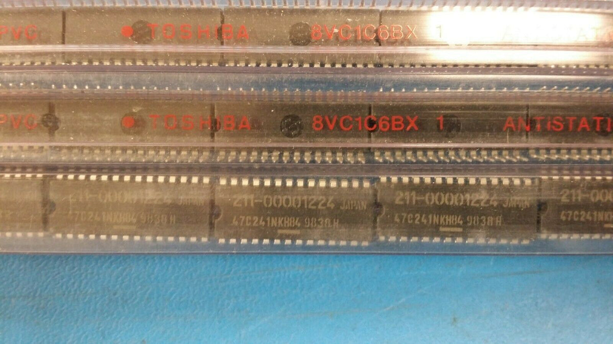 (1 PC) TMP47C241N TOSHIBA Microcontroller, 4-Bit, MROM, CMOS, PDIP28