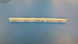 (5 pc) HLMP-2550, HP, LED, 19.05X3.81MM, Green