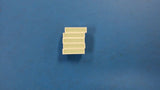 (5 pc) HLMP-2550, HP, LED, 19.05X3.81MM, Green