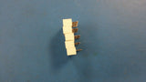 (5 pc) HLMP-2550, HP, LED, 19.05X3.81MM, Green