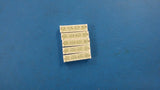 (5 pc) HLMP-2550, HP, LED, 19.05X3.81MM, Green