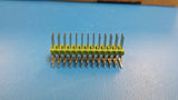 (5 PCS) 1-826953-3, TE Connectivity, Breakaway Header Connector, 26 Positions