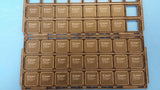 (1PC) XC4013XL-1PQ240C FPGA 1368 Cells 0.35um Technology 3.3V 240-Pin PQFP