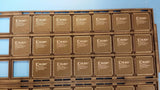(1PC) XC4044XL-1HQ240C FPGA 0.35um Technology 3.3V 240-Pin HSPQFP
