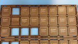 (1PC) XC4044XL-1HQ240C FPGA 0.35um Technology 3.3V 240-Pin HSPQFP