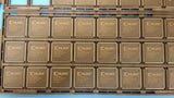 (1PC) XC4044XL-1HQ240C FPGA 0.35um Technology 3.3V 240-Pin HSPQFP