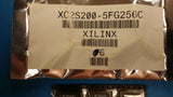(1 PC) XC2S200-5FG256C XILINX FPGA, 1176 CLBS, 200000 GATES, 263MHz, PBGA256