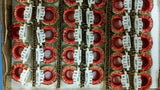 (25 PCS) 6714 JW MILLER HIGH CURRENT 1 ELEMENT 1250uH GENERAL PURPOSE INDUCTOR