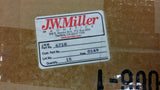 (3 PCS) 6718 JW MILLER HIGH CURRENT 1 ELEMENT 1100uH GENERAL PURPOSE INDUCTOR