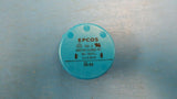 (1PC) B82725A2602N1 Common Mode Chokes Dual 3.9mH 10kHz 6A 40mOhm DCR Thru-Hole