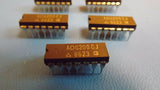 (5PCS) ADG200CJ AD DUAL 1-CHANNEL, SGL POLE SGL THROW SWITCH, PDIP14