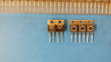 (5 PC) TG88 MICROSEMI 8A 800V SILICON RECTIFIER DIODE TO-220 2PIN