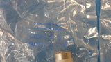 (1 PC) T3361-001 Conn Circular F 5 POS Solder ST Cable Mount 5 Terminal 1 Port