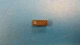 (1 PC) HI1-509/883C HARRIS 4-CHANNEL, DIFFERENTIAL MULTIPLEXER, CDIP16