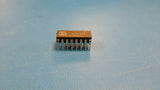 (1 PC) HI1-509/883C HARRIS 4-CHANNEL, DIFFERENTIAL MULTIPLEXER, CDIP16