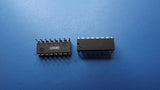 (1PC) ADG433BN ANALOG DEVICES Analog Switch Quad SPST 16-Pin PDIP