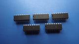 (1PC) ADG433BN ANALOG DEVICES Analog Switch Quad SPST 16-Pin PDIP